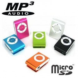 Mini Reproductor Mp3 Player