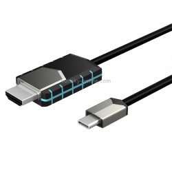 CABLE TIPO C A HDMI MIRA SCREEN 4K UHD